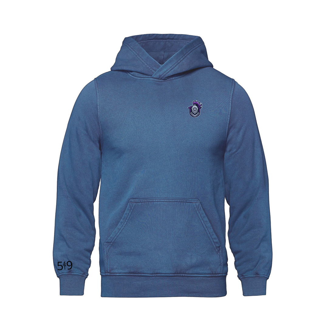 NORTHBRAE EMBROIDERED RETRO HOODIE (UNISEX)