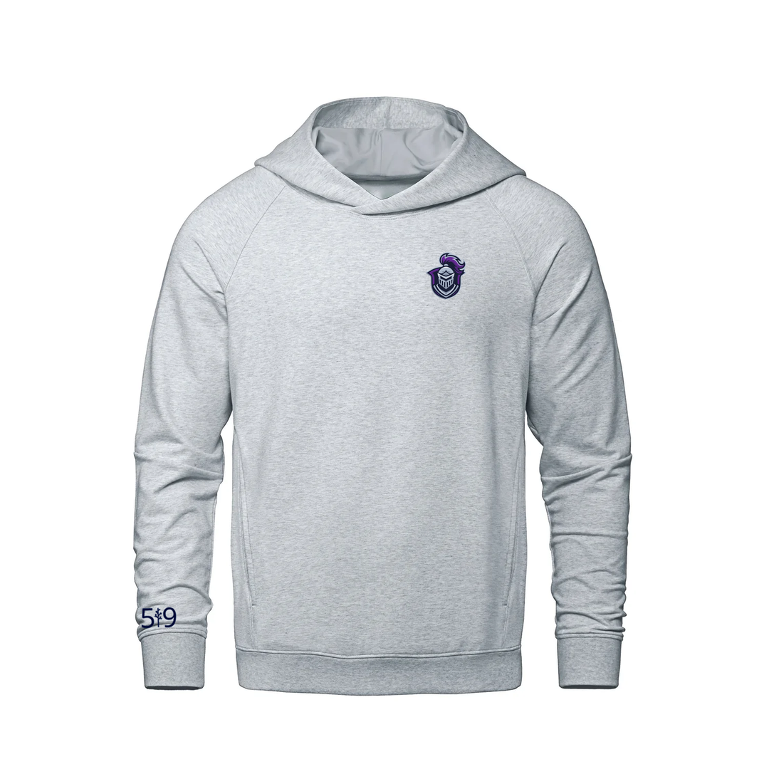 NORTHBRAE EMBROIDERED FRENCH TERRY HOODIE (UNISEX)