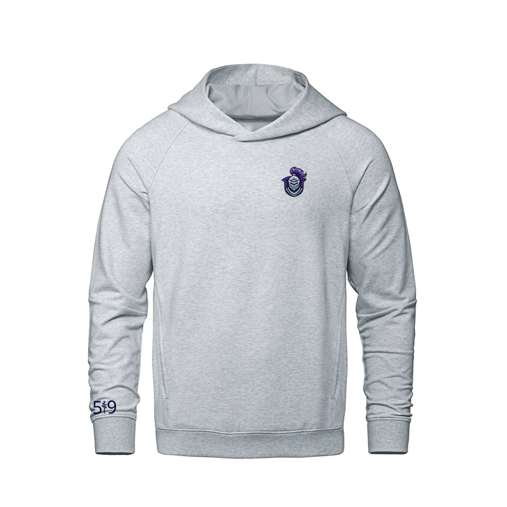 NORTHBRAE EMBROIDERED FRENCH TERRY HOODIE (UNISEX)