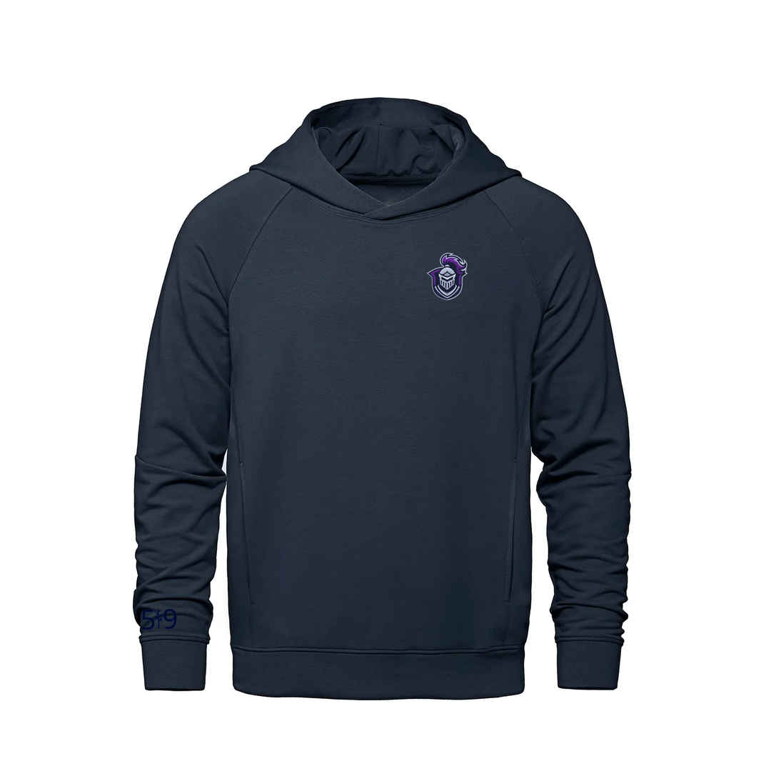 NORTHBRAE EMBROIDERED FRENCH TERRY HOODIE (UNISEX)