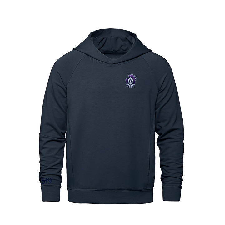 NORTHBRAE EMBROIDERED FRENCH TERRY HOODIE (UNISEX)