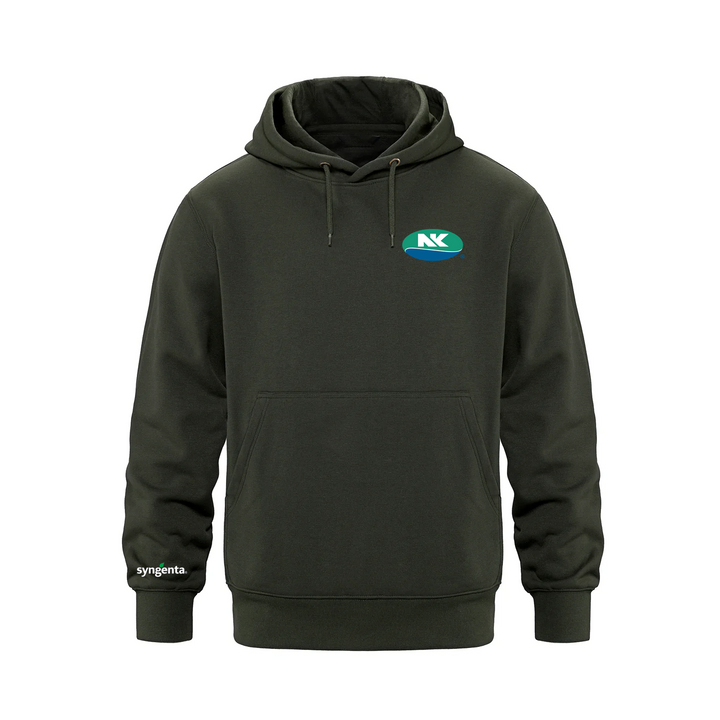 NK HEAVYWEIGHT WATER-REPELLENT HOODIE (UNISEX)