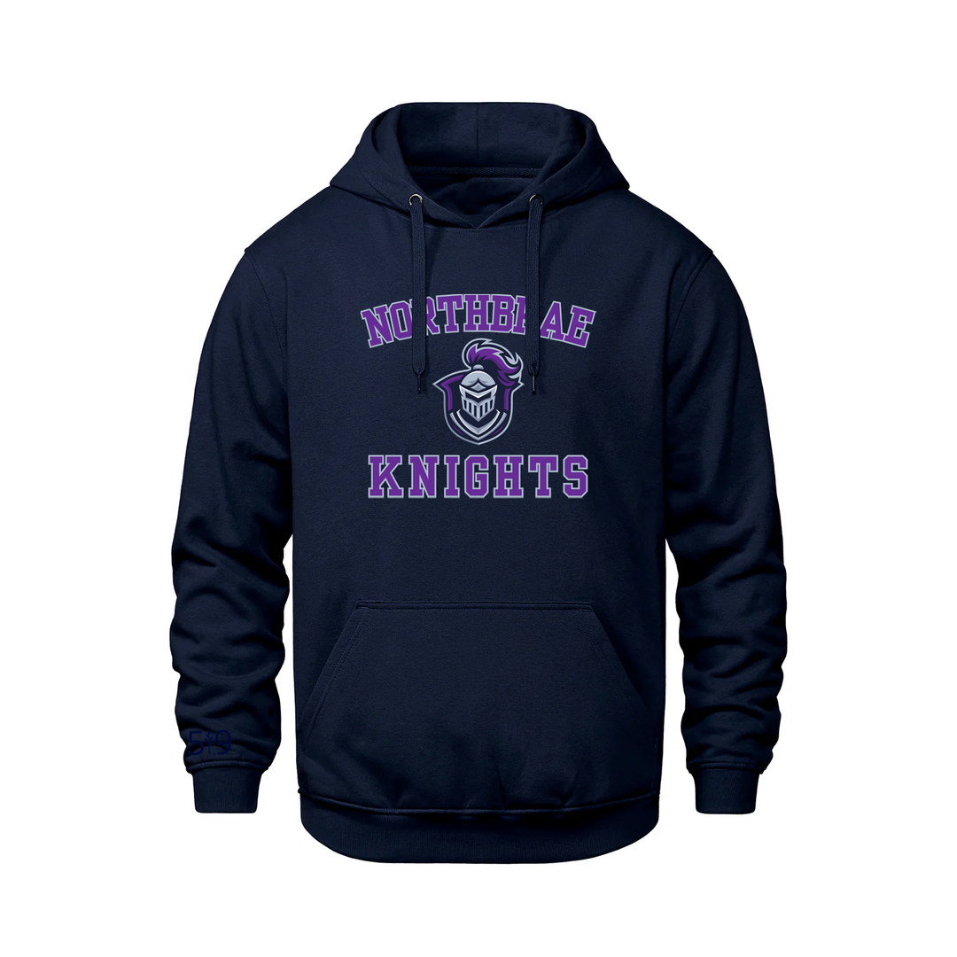 NORTHBRAE CLASSIC HOODIE (YOUTH)