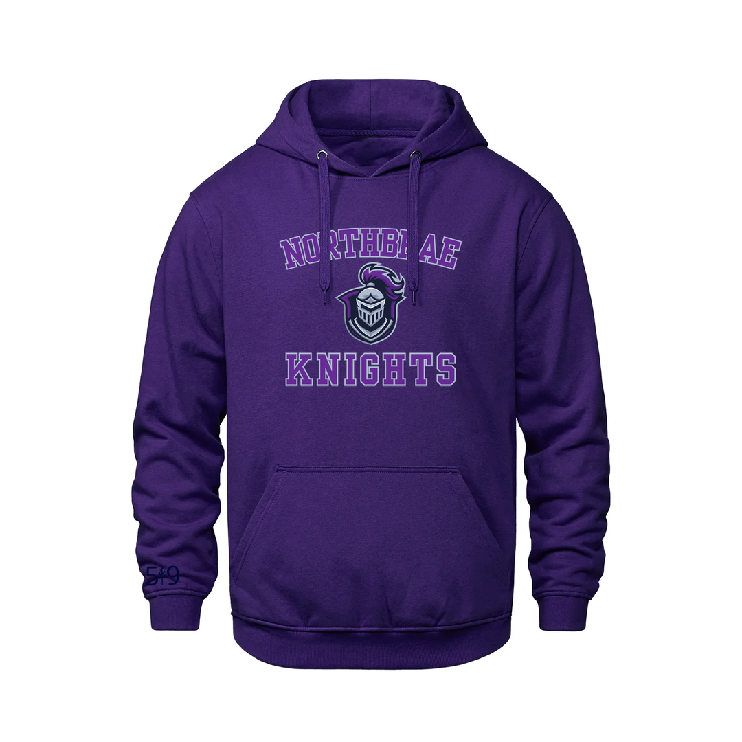 NORTHBRAE CLASSIC HOODIE (UNISEX)