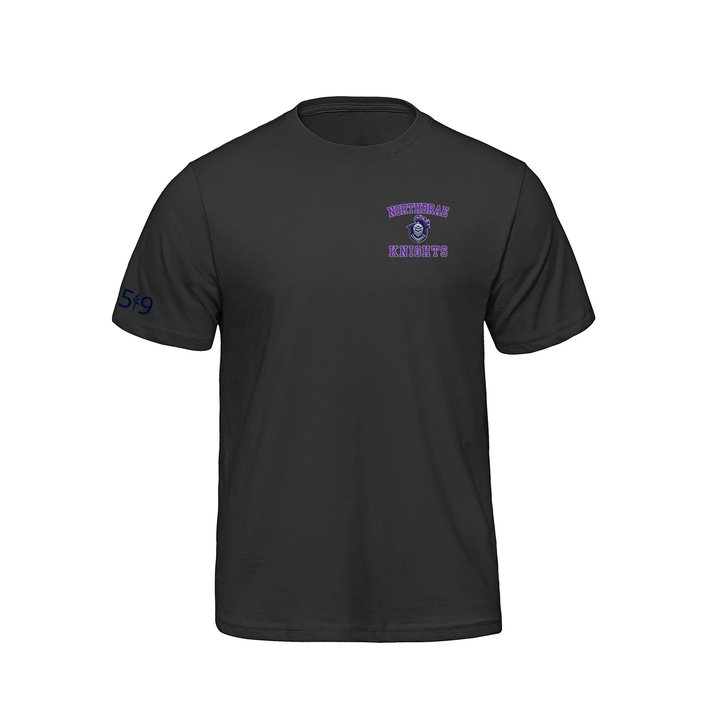 NORTHBRAE CLASSIC EMBLEM TEE (MENS)