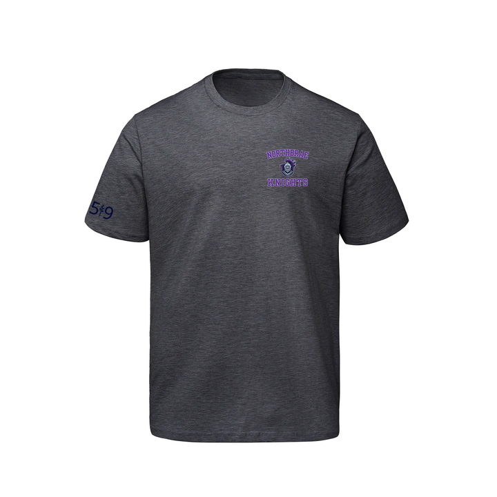 NORTHBRAE CLASSIC EMBLEM TEE (MENS)