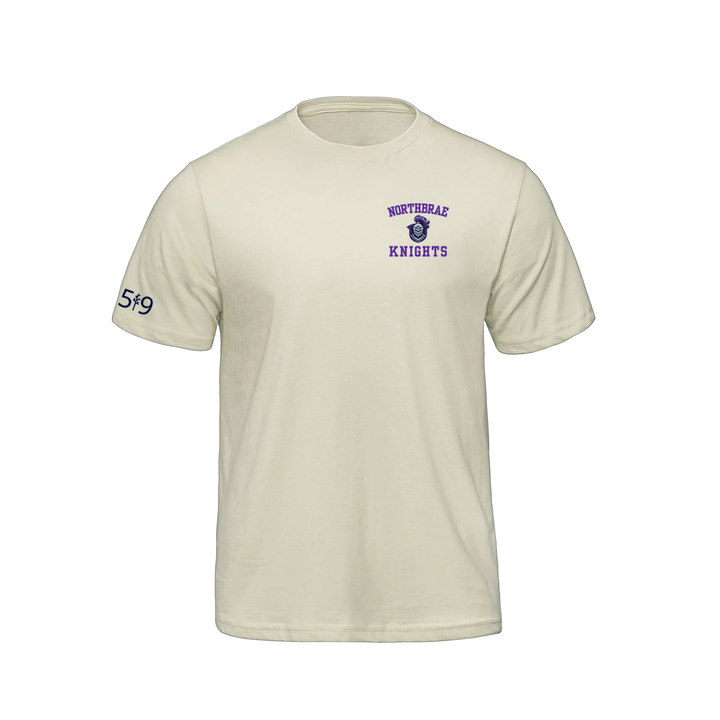NORTHBRAE CLASSIC EMBLEM TEE (MENS)