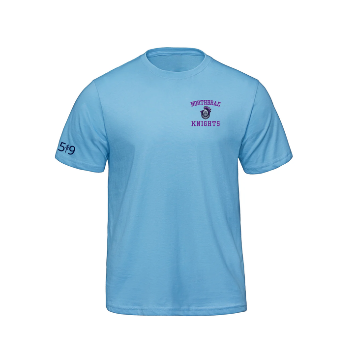 NORTHBRAE CLASSIC EMBLEM TEE (MENS)