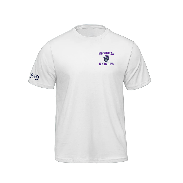 NORTHBRAE CLASSIC EMBLEM TEE (MENS)