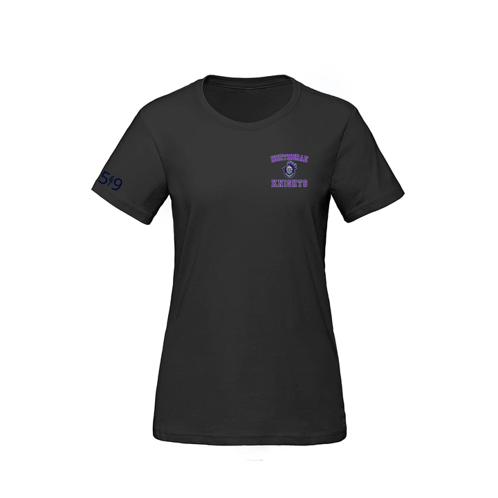 NORTHBRAE CLASSIC EMBLEM TEE (WOMENS)