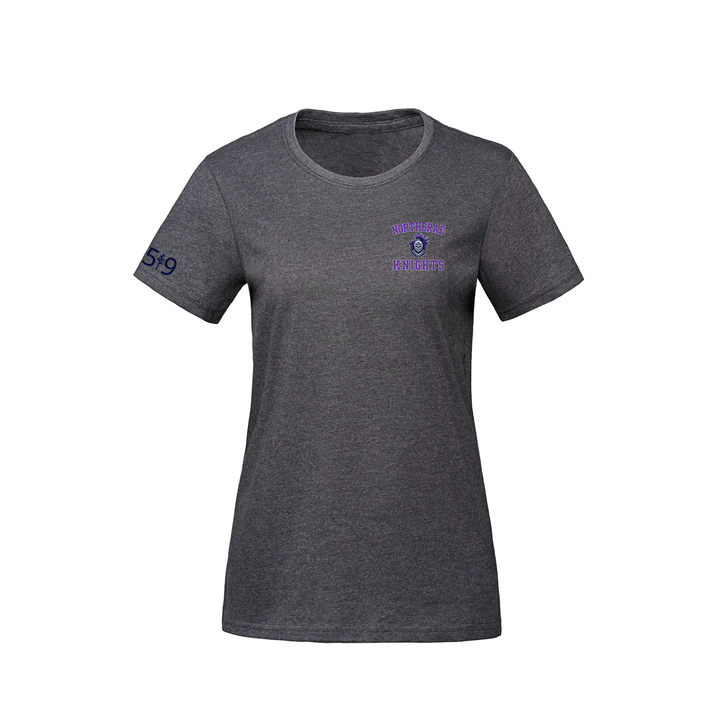 NORTHBRAE CLASSIC EMBLEM TEE (WOMENS)