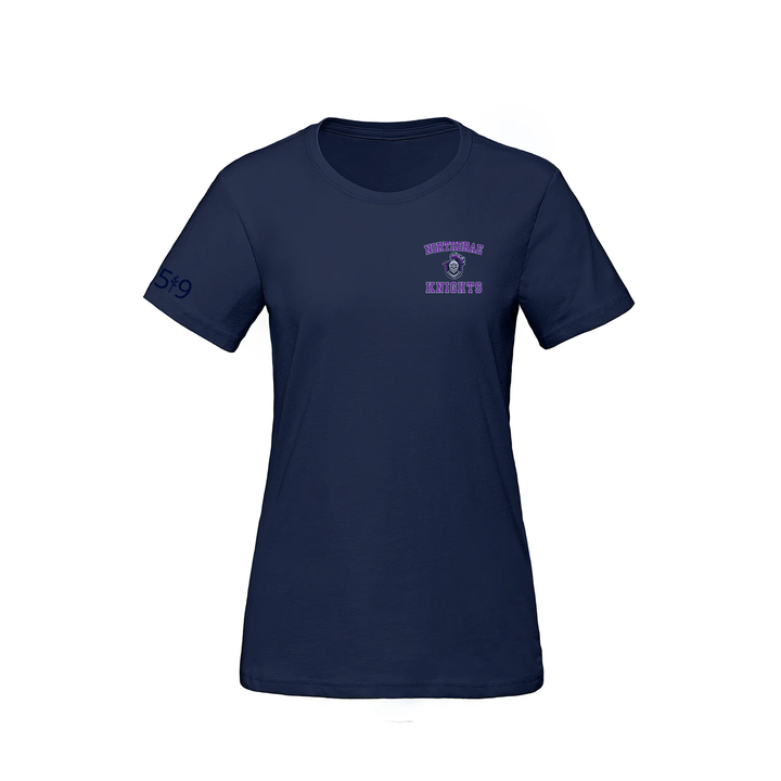 NORTHBRAE CLASSIC EMBLEM TEE (WOMENS)