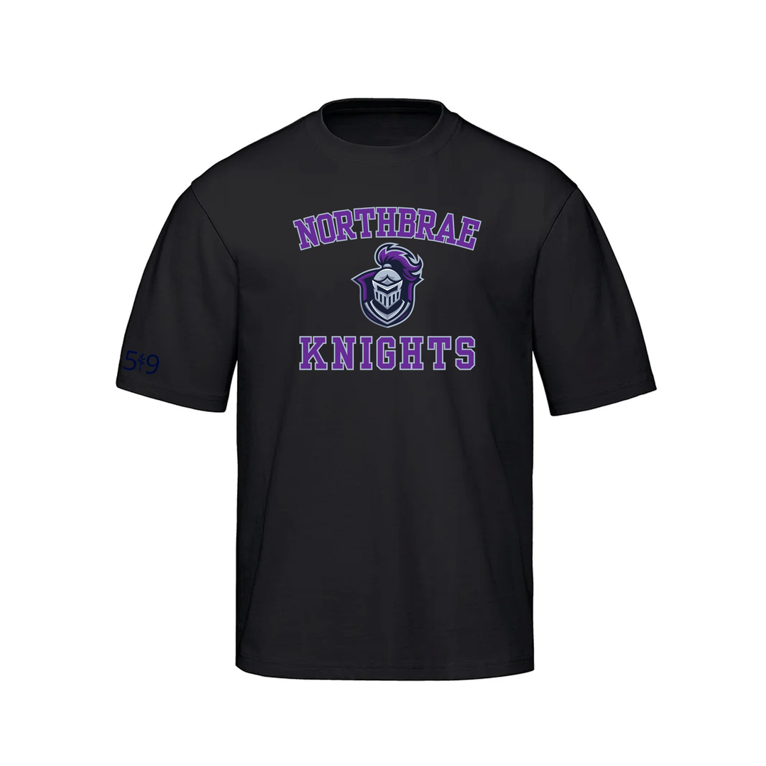 NORTHBRAE CLASSIC OVERSIZED TEE (UNISEX)