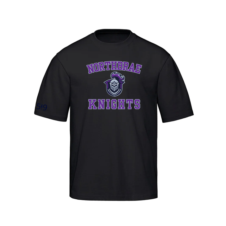 NORTHBRAE CLASSIC OVERSIZED TEE (UNISEX)
