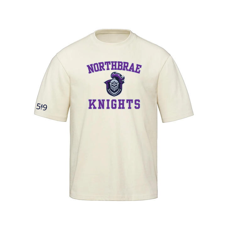 NORTHBRAE CLASSIC OVERSIZED TEE (UNISEX)