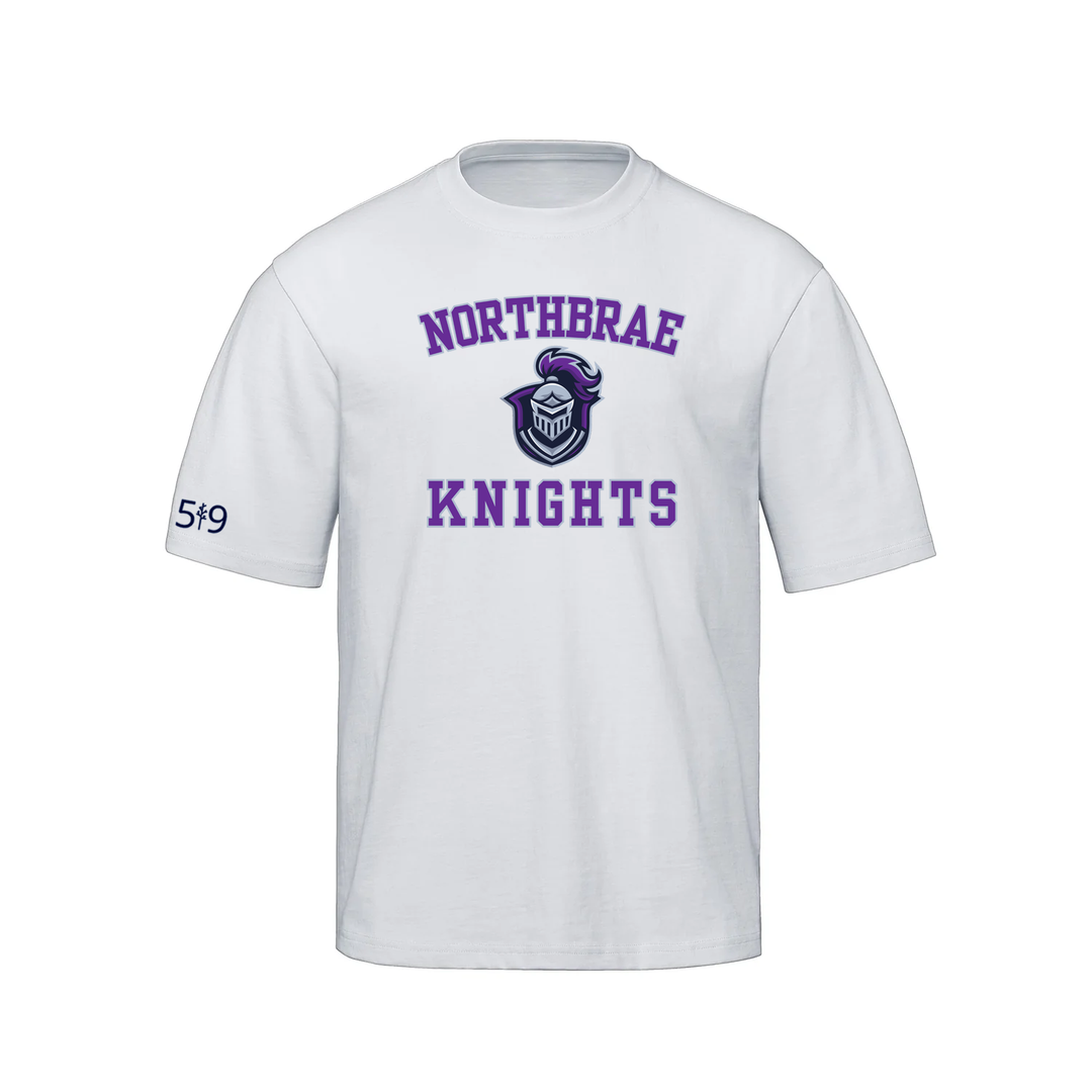 NORTHBRAE CLASSIC OVERSIZED TEE (UNISEX)
