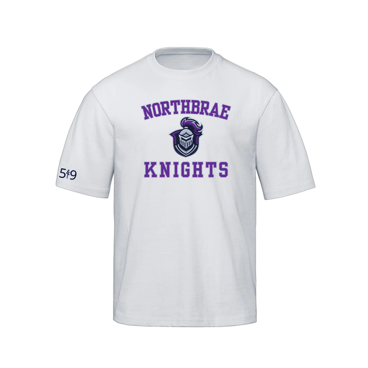 NORTHBRAE CLASSIC OVERSIZED TEE (UNISEX)
