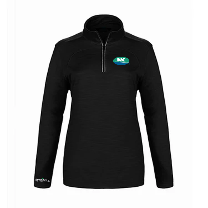 NK PREMIUM ATHLETIC 1/4 ZIP (WOMENS)