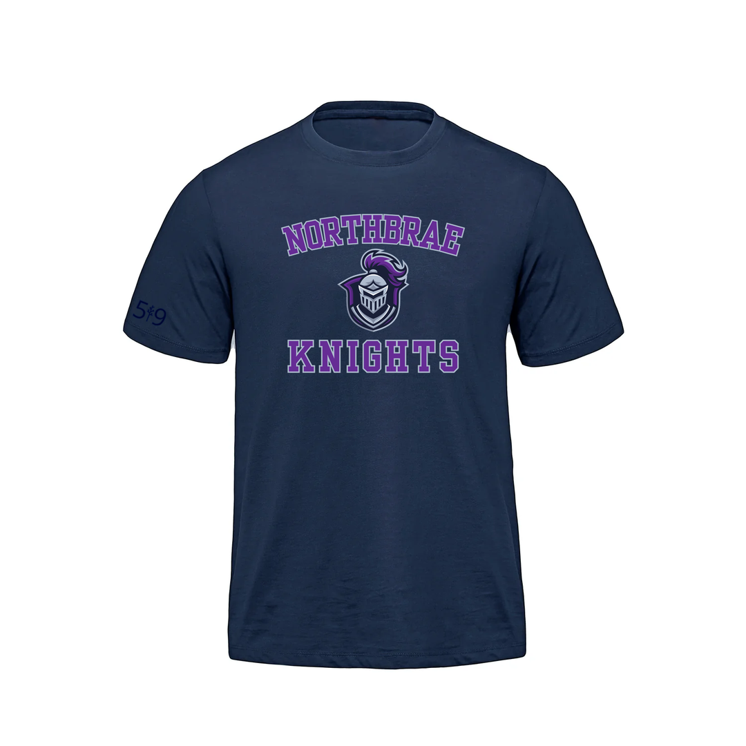 NORTHBRAE CLASSIC PREMIUM TEE (MENS)