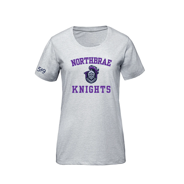 NORTHBRAE CLASSIC PREMIUM TEE (WOMENS)