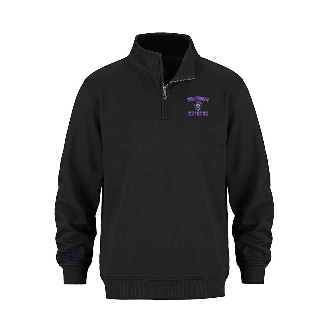 NORTHBRAE CLASSIC 1/4 ZIP (UNISEX)