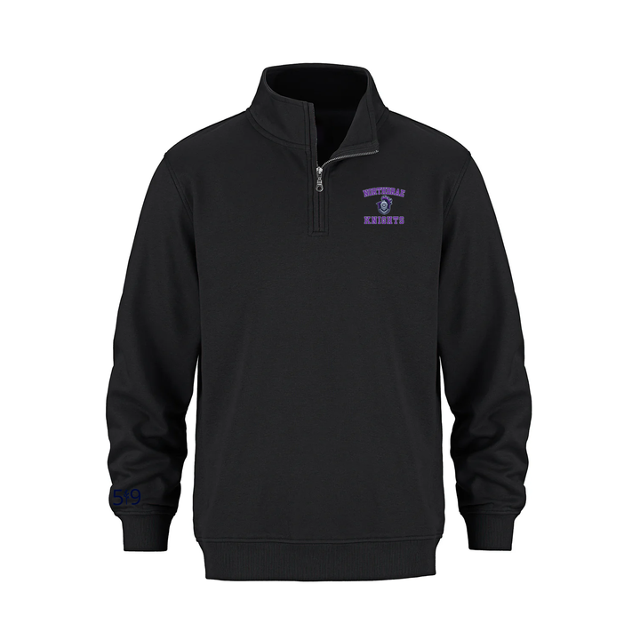 NORTHBRAE CLASSIC 1/4 ZIP (UNISEX)
