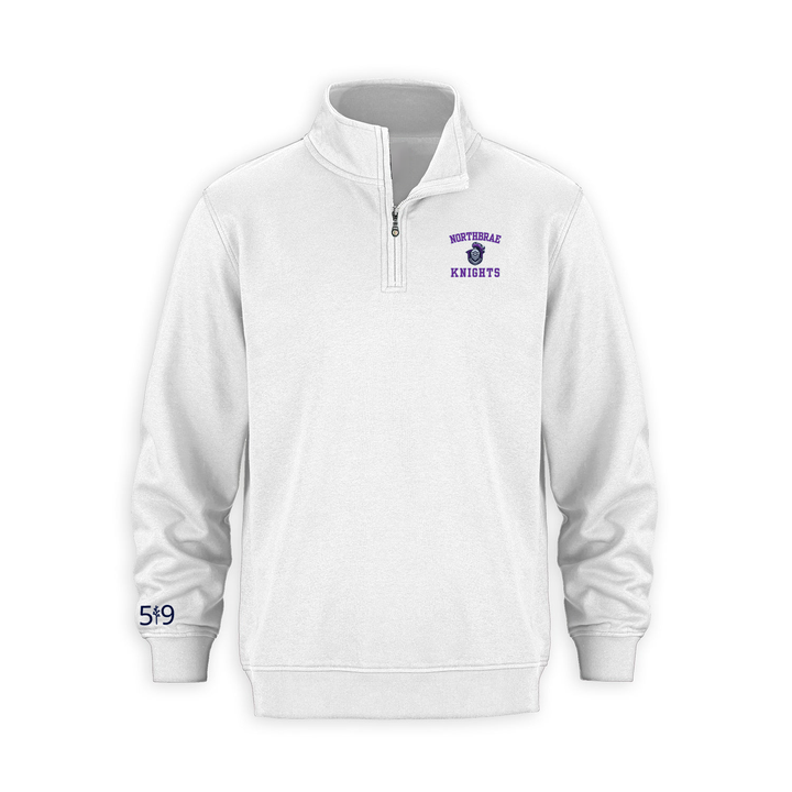 NORTHBRAE CLASSIC 1/4 ZIP (UNISEX)