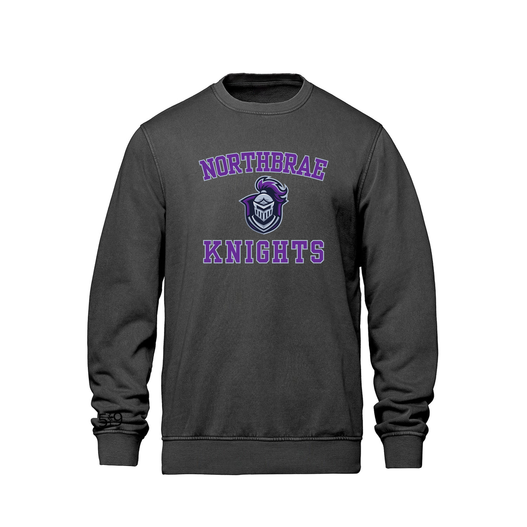 NORTHBRAE CLASSIC RETRO CREW (UNISEX)