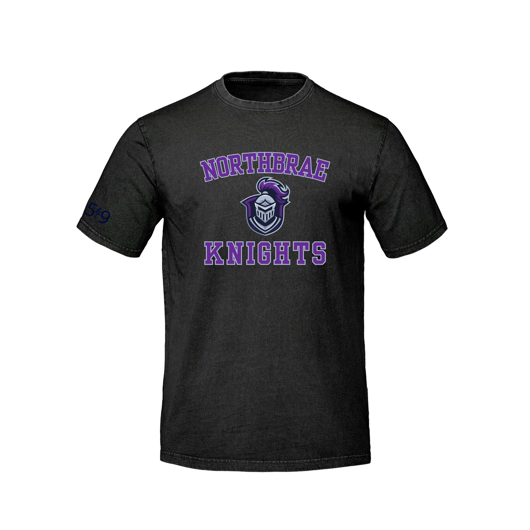 NORTHBRAE CLASSIC RETRO TEE (UNISEX)
