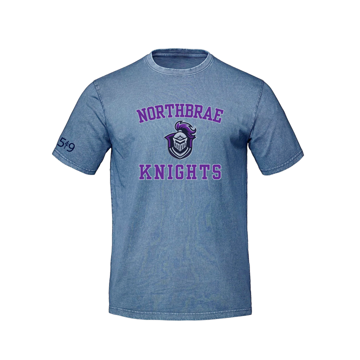 NORTHBRAE CLASSIC RETRO TEE (UNISEX)