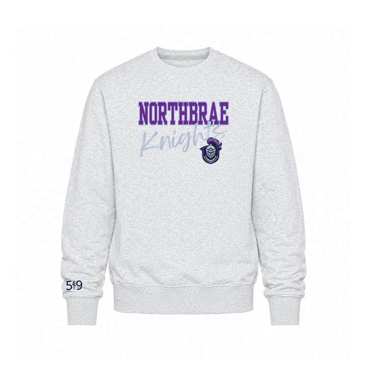NORTHBRAE SIGNATURE CREW (UNISEX)