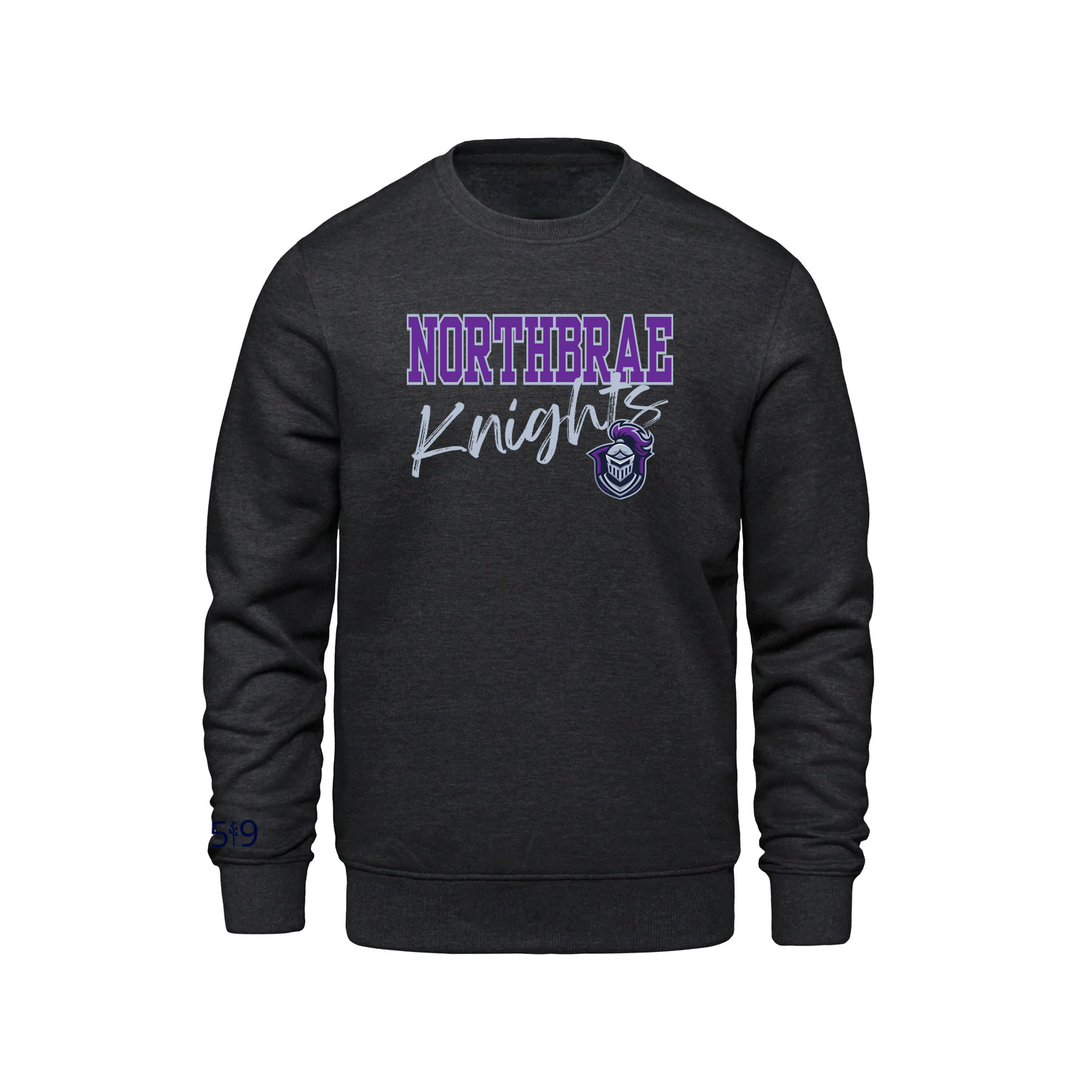 NORTHBRAE SIGNATURE CREW (UNISEX)