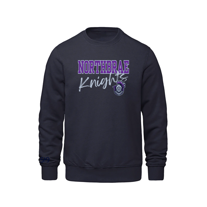 NORTHBRAE SIGNATURE CREW (UNISEX)