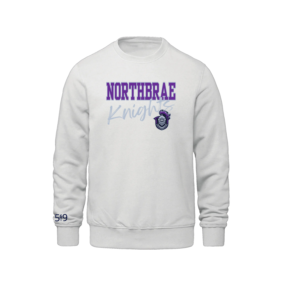 NORTHBRAE SIGNATURE CREW (UNISEX)
