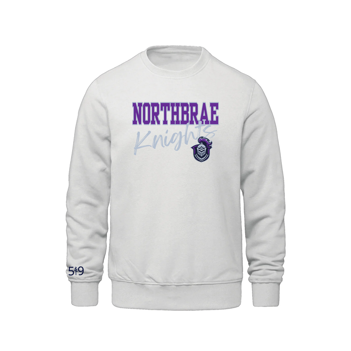 NORTHBRAE SIGNATURE CREW (UNISEX)