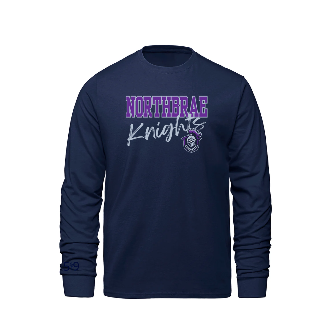 NORTHBRAE SIGNATURE LONG SLEEVE (MENS)