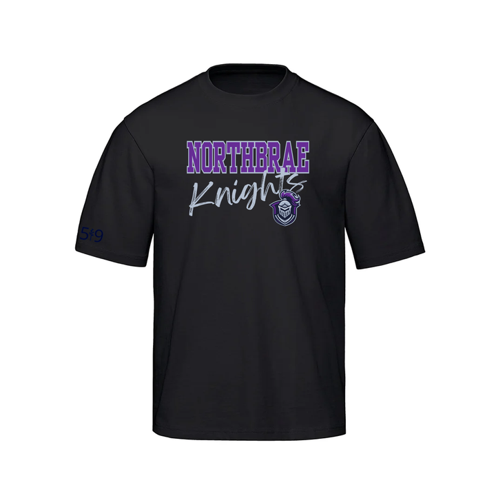 NORTHBRAE SIGNATURE OVERSIZED TEE (UNISEX)
