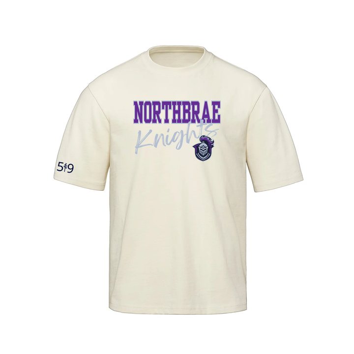 NORTHBRAE SIGNATURE OVERSIZED TEE (UNISEX)