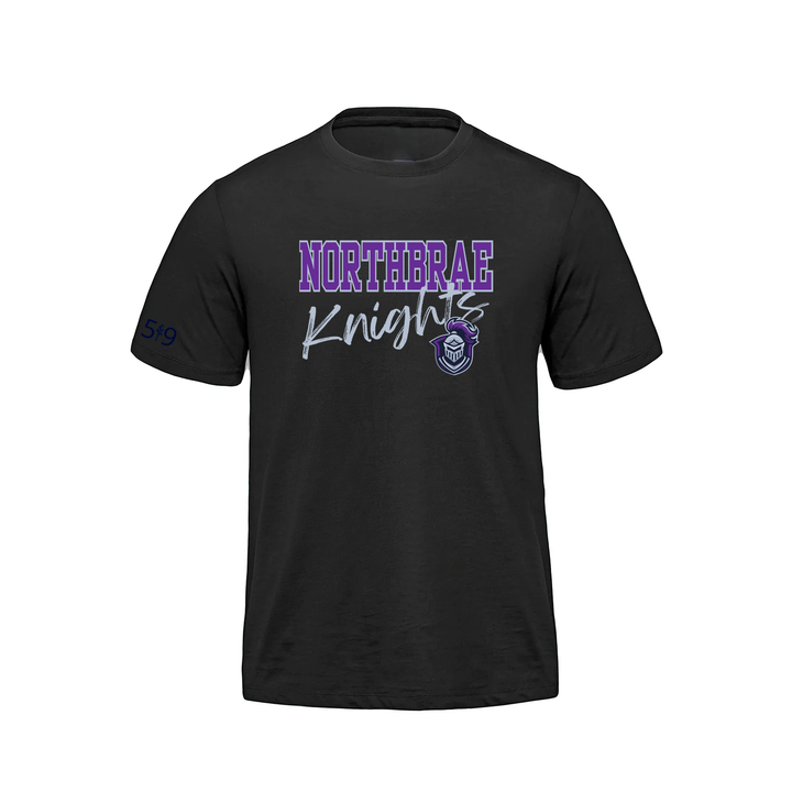 NORTHBRAE SIGNATURE PREMIUM TEE (MENS)