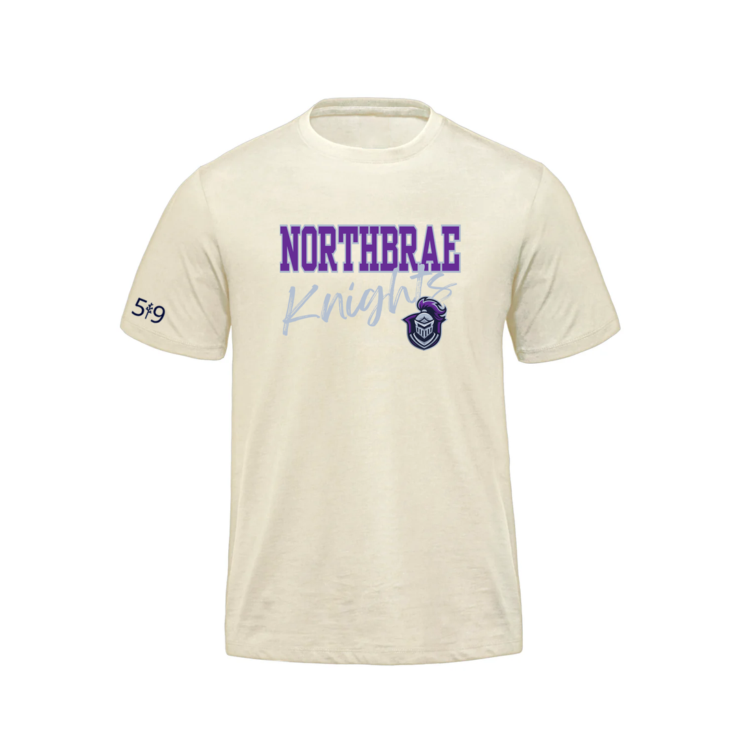 NORTHBRAE SIGNATURE PREMIUM TEE (MENS)