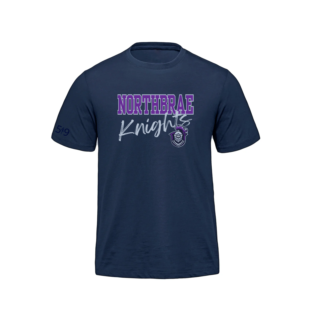 NORTHBRAE SIGNATURE PREMIUM TEE (MENS)