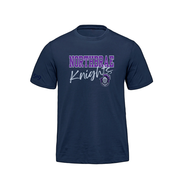NORTHBRAE SIGNATURE PREMIUM TEE (MENS)