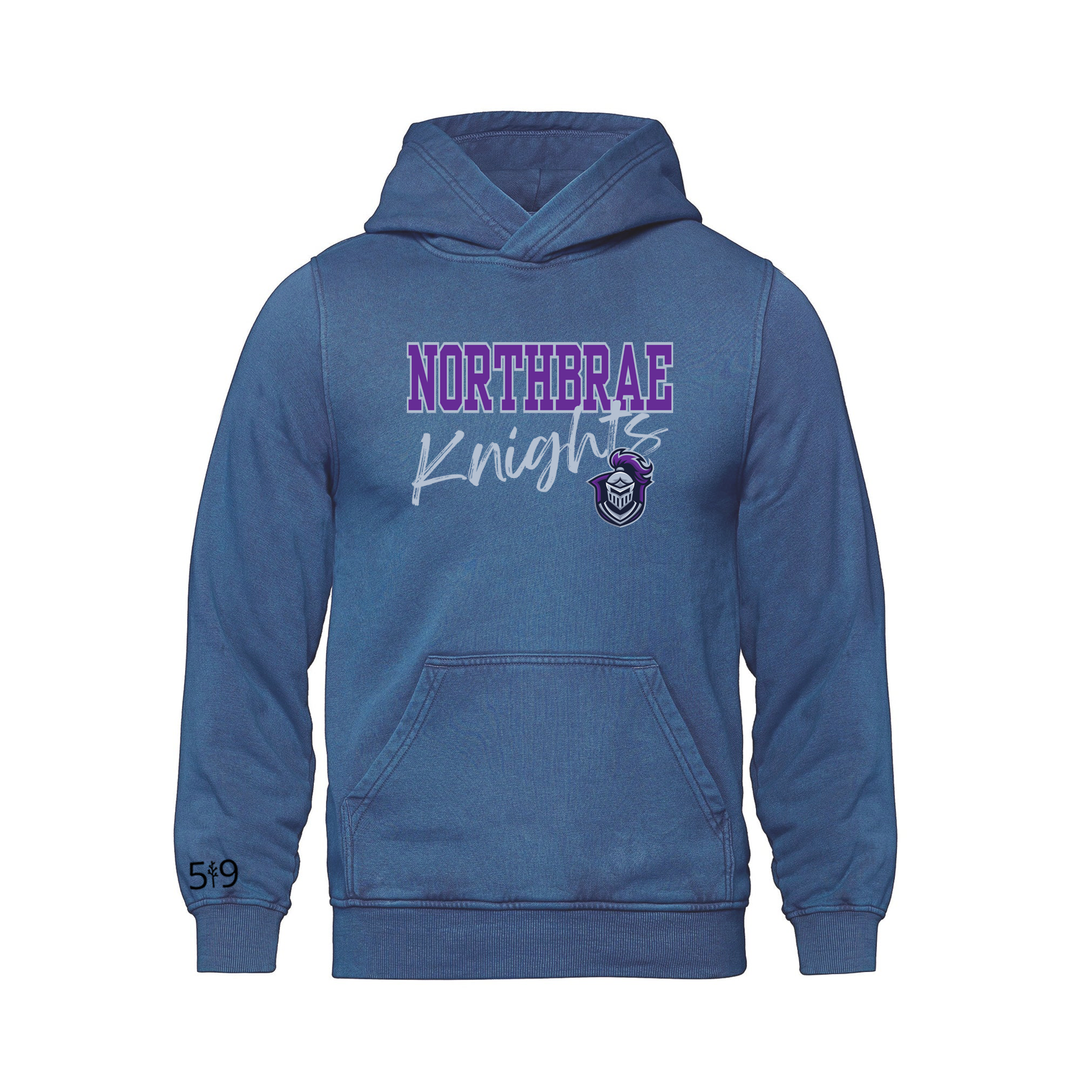 NORTHBRAE SIGNATURE RETRO HOODIE (UNISEX)