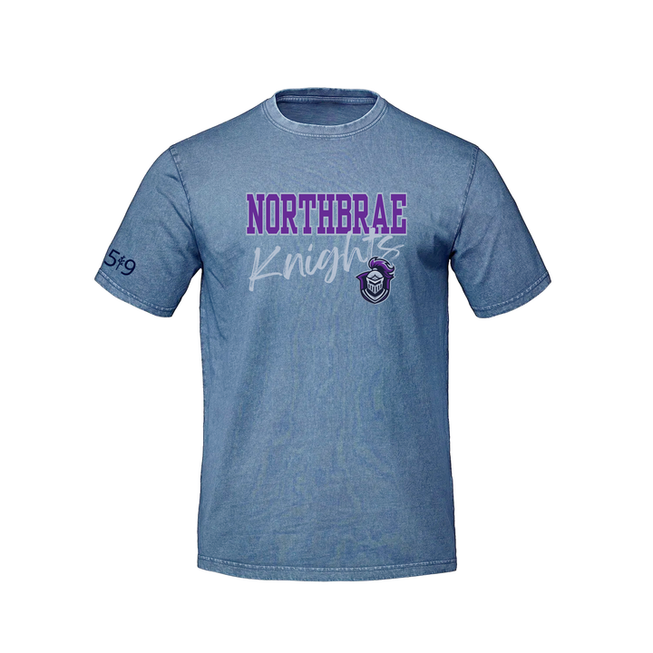 NORTHBRAE SIGNATURE RETRO TEE (UNISEX)