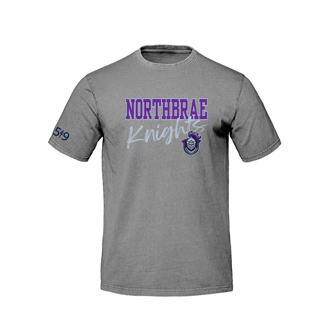 NORTHBRAE SIGNATURE RETRO TEE (UNISEX)