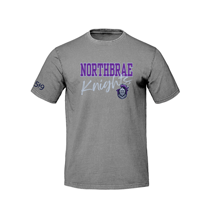 NORTHBRAE SIGNATURE RETRO TEE (UNISEX)