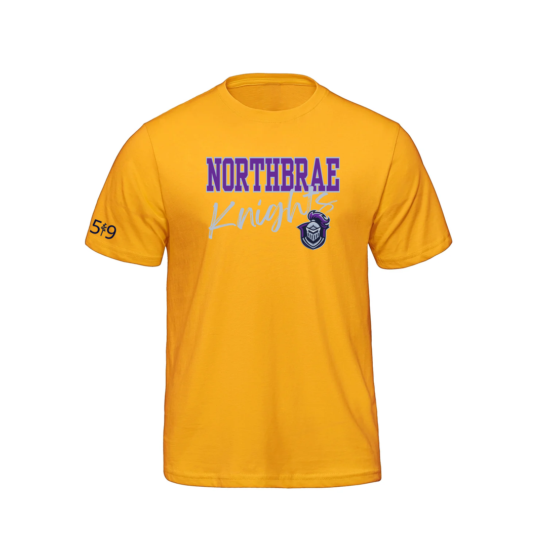 NORTHBRAE SIGNATURE TEE (MENS)