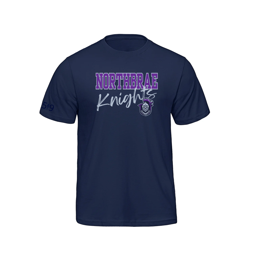 NORTHBRAE SIGNATURE TEE (MENS)
