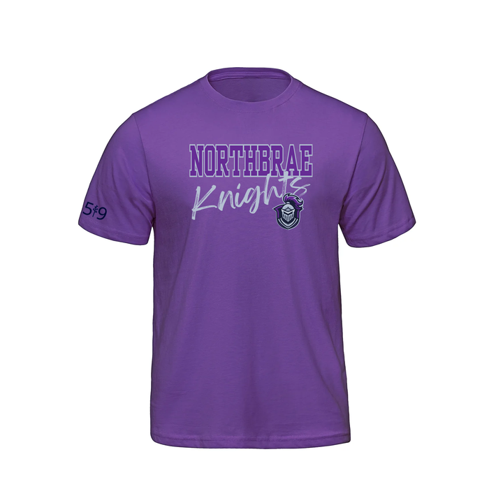 NORTHBRAE SIGNATURE TEE (MENS)