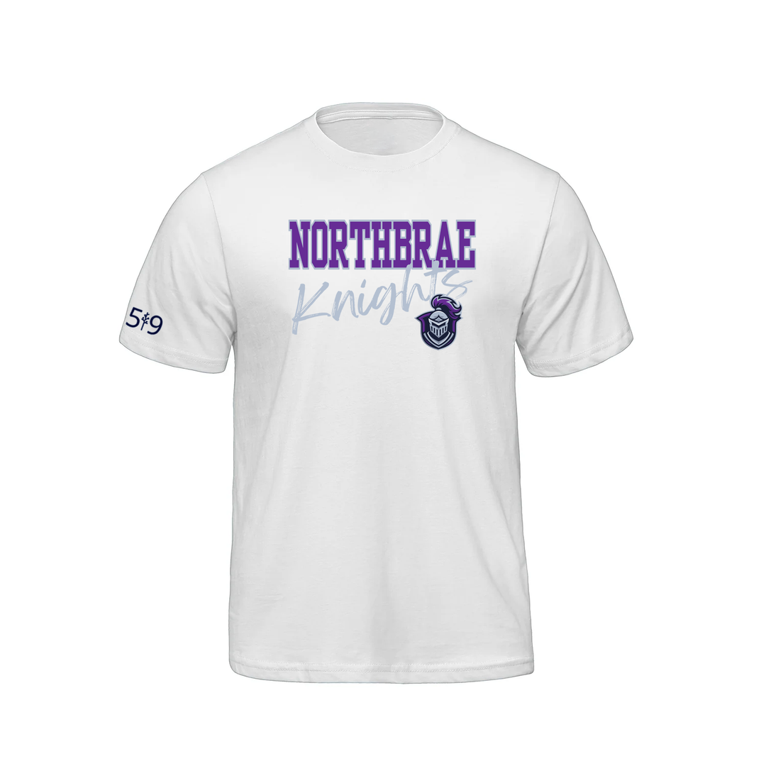 NORTHBRAE SIGNATURE TEE (MENS)